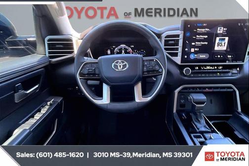 Magnetic Gray Metallic 2024 Toyota Sequoia SR5