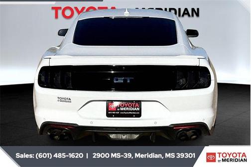 2021 Ford Mustang GT Premium