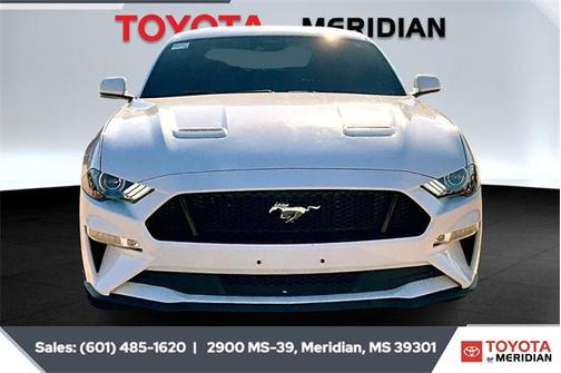 2021 Ford Mustang GT Premium