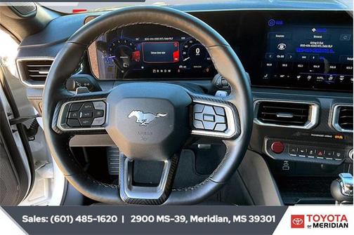 2024 Ford Mustang GT Premium