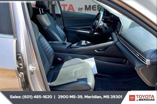 2023 Hyundai ELANTRA HEV Limited