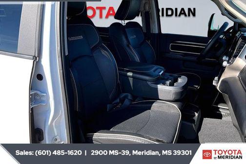 2024 RAM 2500 Laramie Crew Cab 4x4 6'4' Box