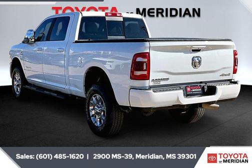 2024 RAM 2500 Laramie Crew Cab 4x4 6'4' Box
