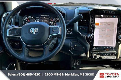 2024 RAM 2500 Laramie Crew Cab 4x4 6'4' Box