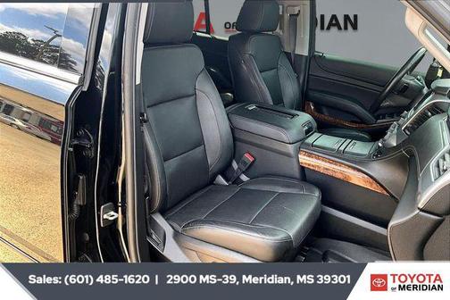 2020 Chevrolet Tahoe Premier