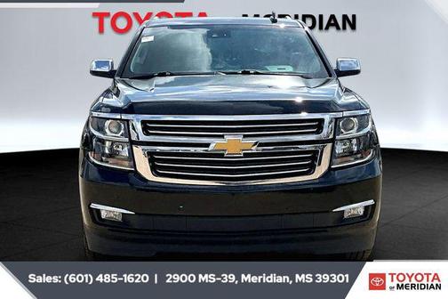 2020 Chevrolet Tahoe Premier