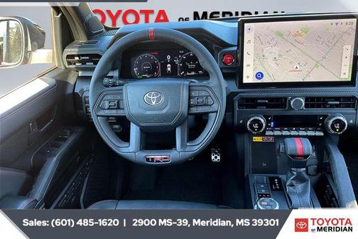 2025 Toyota Tacoma TRD Pro