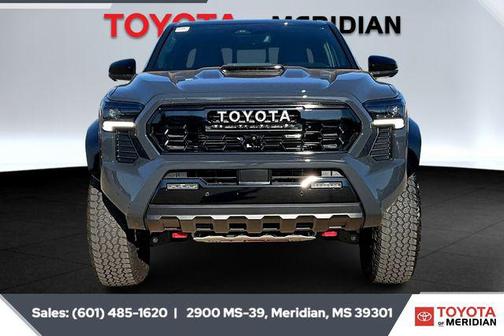 2025 Toyota Tacoma TRD Pro