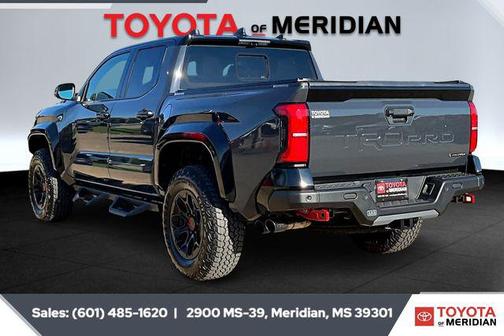 2025 Toyota Tacoma TRD Pro