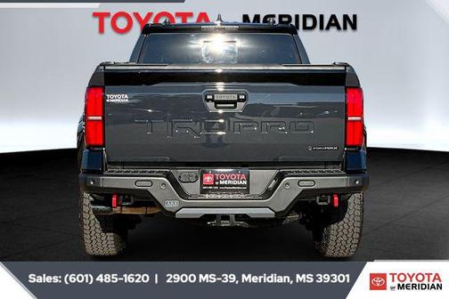 2025 Toyota Tacoma TRD Pro