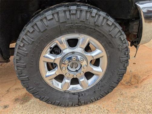 2015 Ford F-250 Lariat