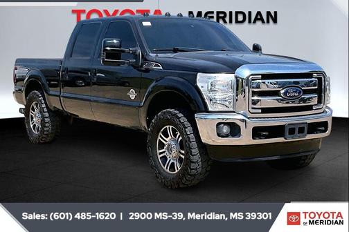 2015 Ford F-250 Lariat