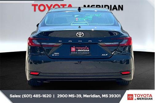 2025 Toyota Camry XLE