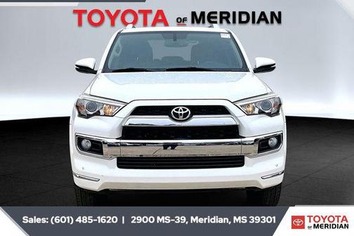 2015 Toyota 4Runner Limited