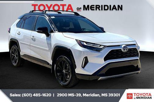 2023 Toyota RAV4 Hybrid SE