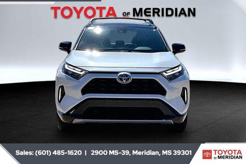 2023 Toyota RAV4 Hybrid SE