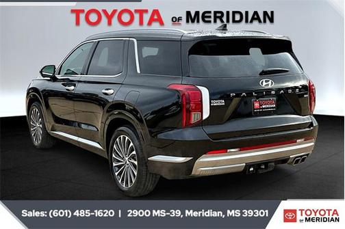 2025 Hyundai PALISADE Calligraphy