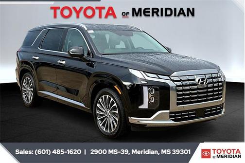2025 Hyundai PALISADE Calligraphy