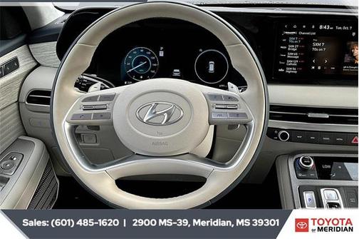 2025 Hyundai PALISADE Calligraphy