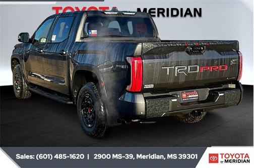 2026 Toyota Tundra Hybrid TRD Pro