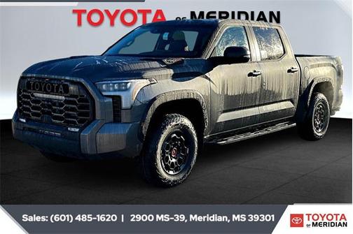 2026 Toyota Tundra Hybrid TRD Pro