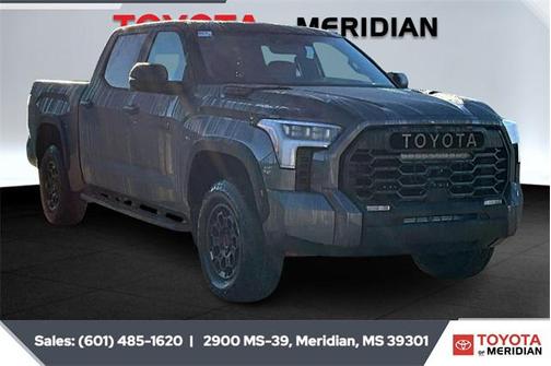 2026 Toyota Tundra Hybrid TRD Pro