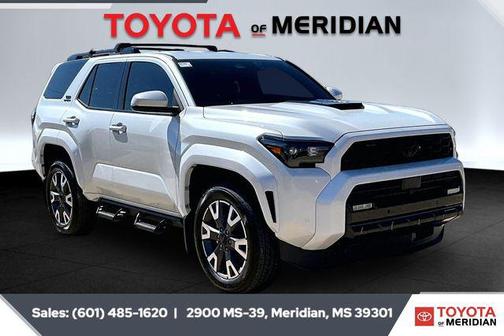 2025 Toyota 4Runner TRD Sport