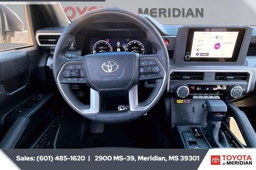 2025 Toyota 4Runner TRD Sport