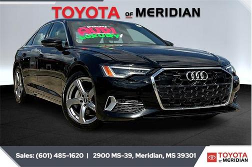 2024 Audi A6 45 Premium Plus
