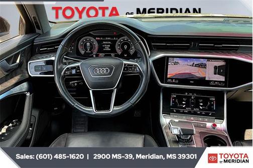 2024 Audi A6 45 Premium Plus