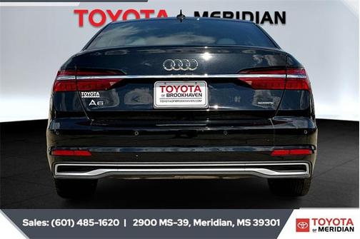 2024 Audi A6 45 Premium Plus