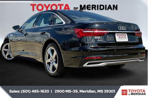 2024 Audi A6 45 Premium Plus