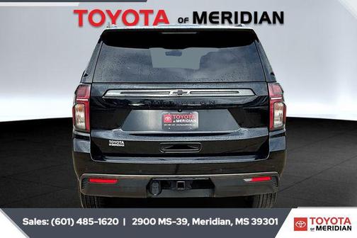 2021 Chevrolet Suburban 4WD Z71