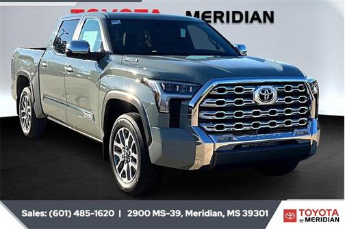 2026 Toyota Tundra Hybrid 1794 Edition