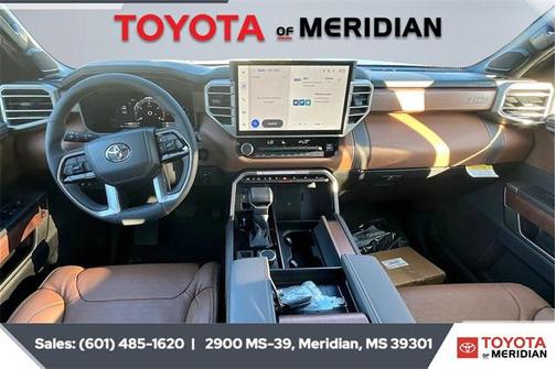 2026 Toyota Tundra Hybrid 1794 Edition