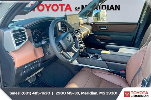 2026 Toyota Tundra Hybrid 1794 Edition