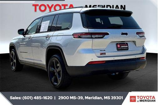 2023 Jeep Grand Cherokee L Altitude