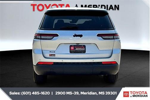 2023 Jeep Grand Cherokee L Altitude