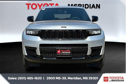2023 Jeep Grand Cherokee L Altitude