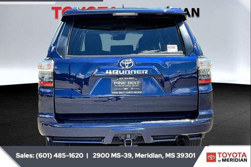 2024 Toyota 4Runner TRD Sport