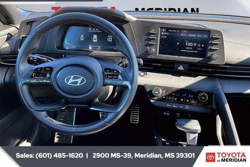 2025 Hyundai ELANTRA Sport