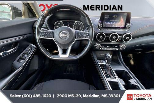 2022 Nissan Sentra SR