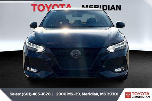 2022 Nissan Sentra SR