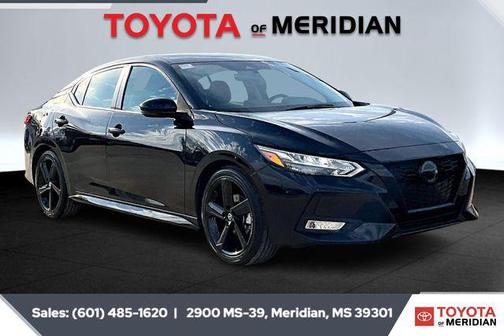 2022 Nissan Sentra SR