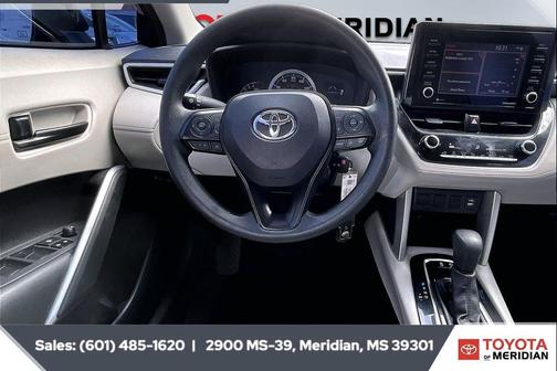 2022 Toyota Corolla Cross L