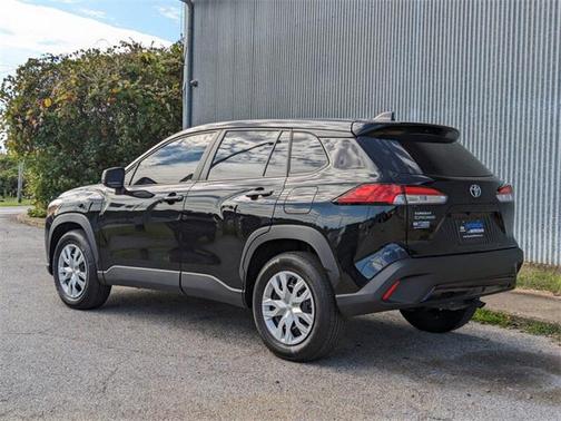 2022 Toyota Corolla Cross L
