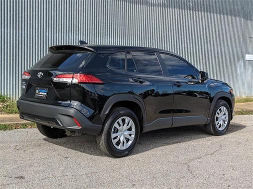 2022 Toyota Corolla Cross L