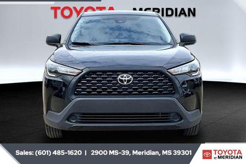 2022 Toyota Corolla Cross L