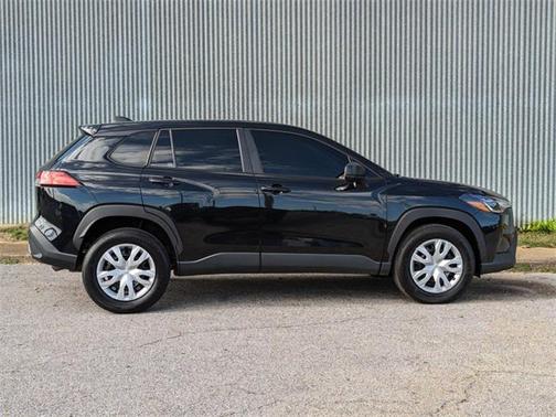 2022 Toyota Corolla Cross L