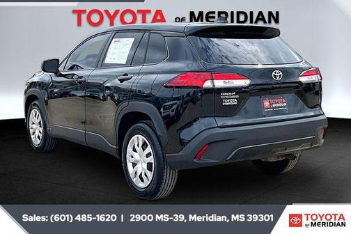 2022 Toyota Corolla Cross L